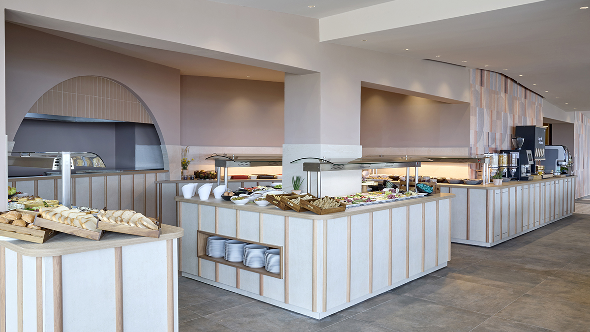 Zeus Kos Beach (ex. Ammos Resort)